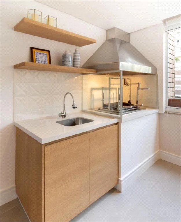 Apartamento no Panamby.
