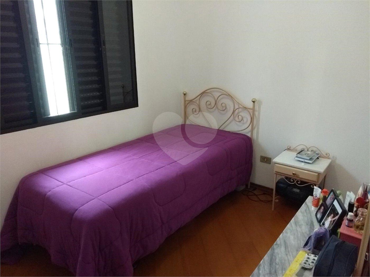 Sobrado com quartos