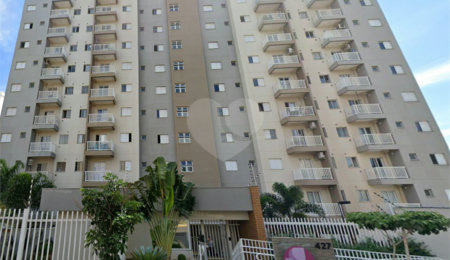 Apartamento à venda com 2 quartos em Recreio São Judas Tadeu, São Carlos, SP