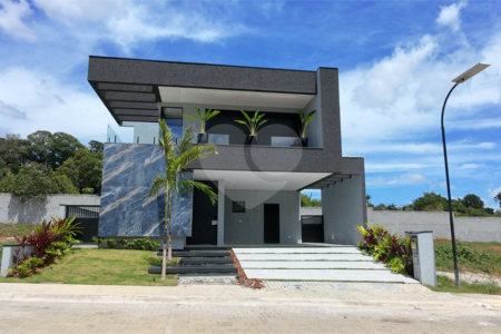 Casa 4 suites - Ecoville 1 - Atibaia