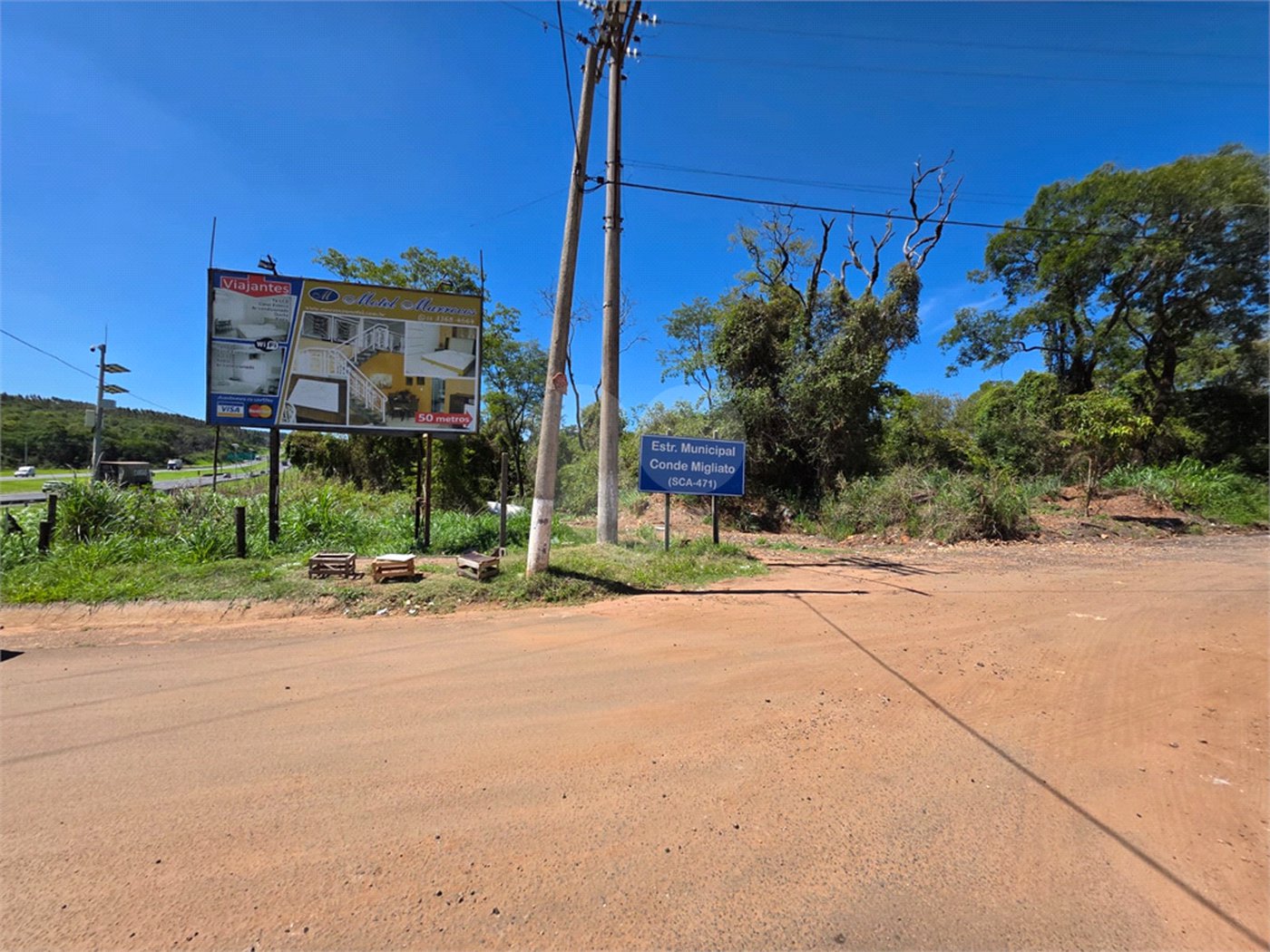 3021m² de área para construção de chácara