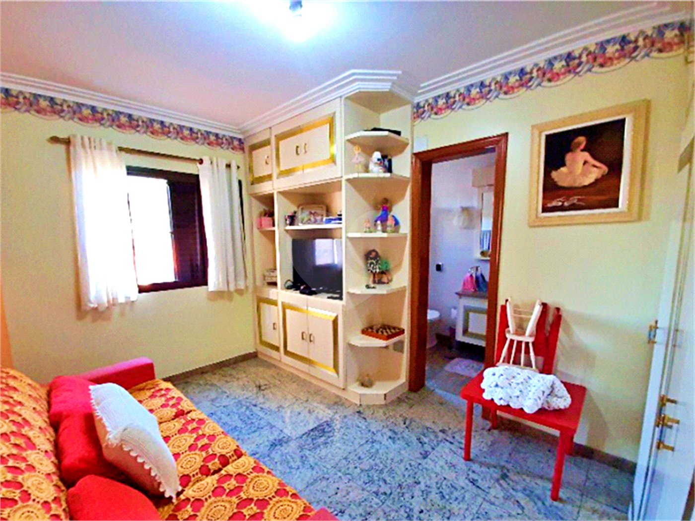 Apartamento com 4 suítes para venda em Santana - São Paulo