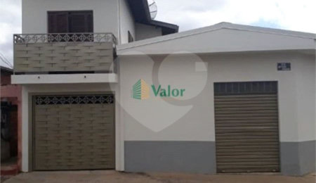 Galpão à venda com 1 suíte em Vila Jacobucci, São Carlos, SP