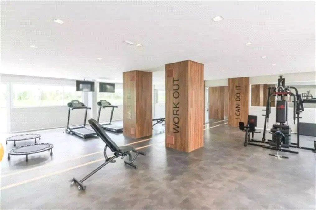 Apartamento à venda com 1 quarto em Butantã, São Paulo, SP