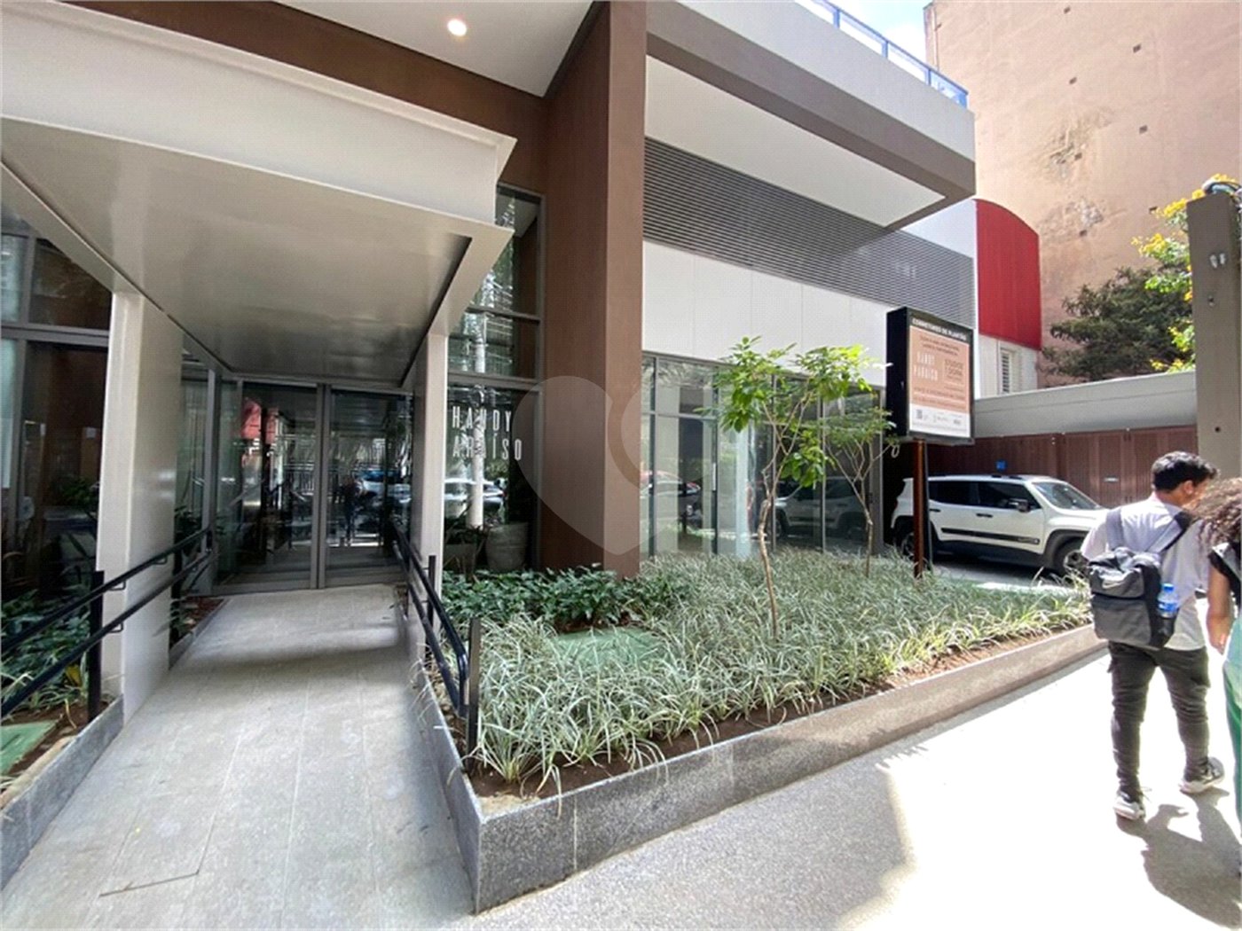 Studio de 22m2 com sacada à venda na Vila Mariana
