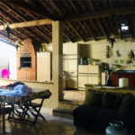 Casa térrea no Jardim Bandeirantes.