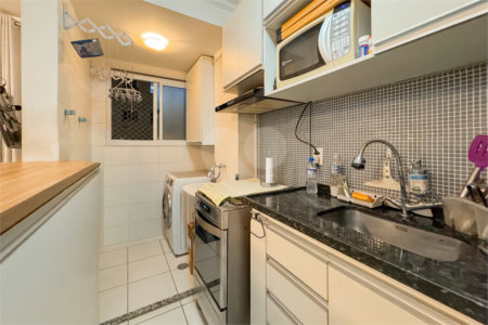 Apartamento à venda com 2 dormitórios no Cambuci