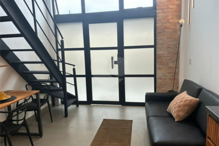 Duplex para locação - Jabaquara