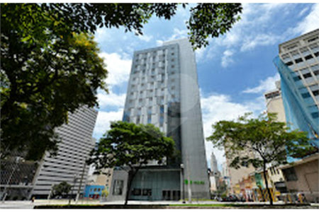 Flat residencial a venda no Centro