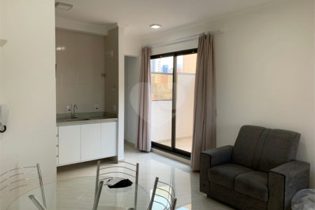 Apartamento Studio a venda no Edifício Noblesse XV de Novembro São Carlos