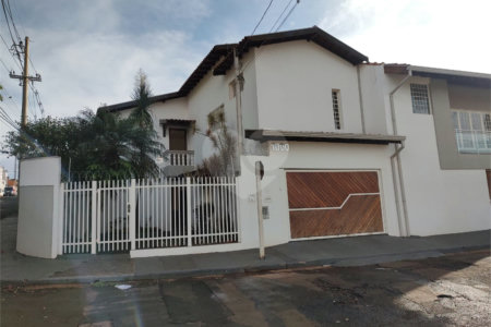 Sobrado para venda no Jardim São Carlos