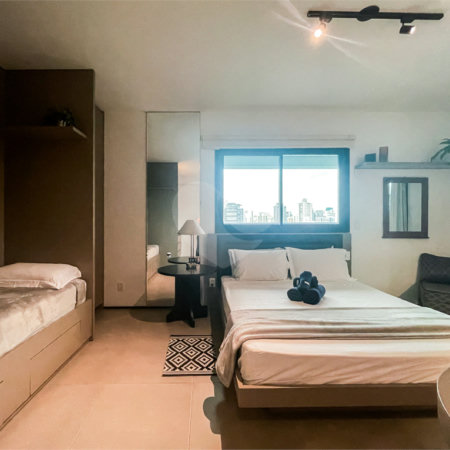 Apartamento Studio - Vila Mariana - 1 Quarto / Dormitório - Venda / Compra