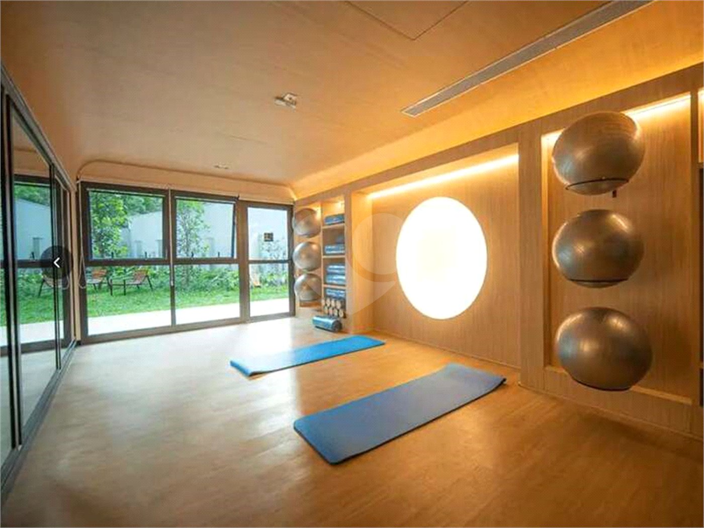 Studio 21,7 m² - NIK Paulista