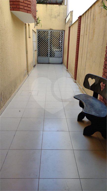 Sobrado à venda com 3 quartos, sendo 1 suíte,  em Vila Moreira, Guarulhos, SP