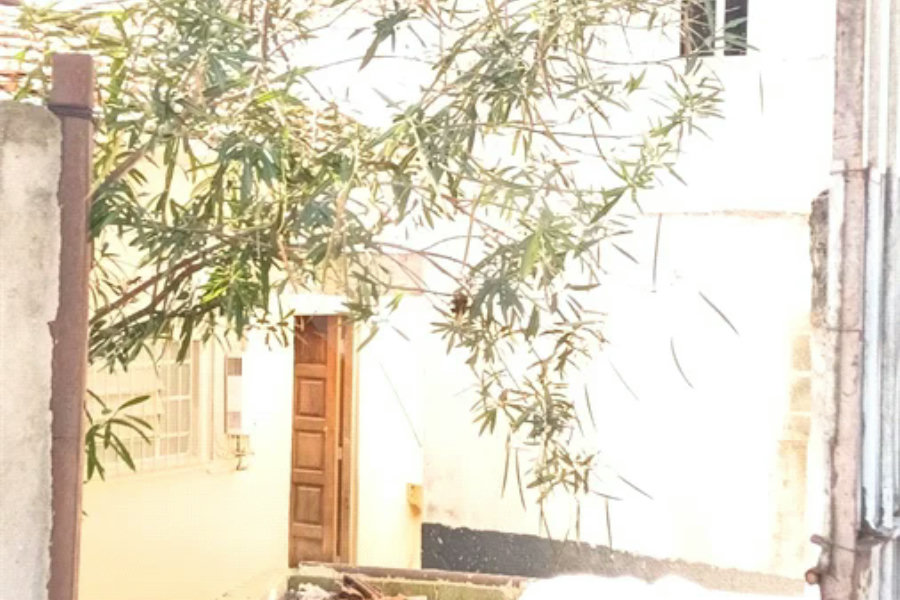 TERRENO ESQUINA A VENDA COM 3 CASAS + GARAGENS NO JABAQUARA / OU ALUGA CASA PRINCIPAL