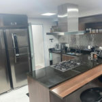 Condomínio clube, Apartamento na Mooca com 204 m² Com 3 suítes e 4 Vagas.