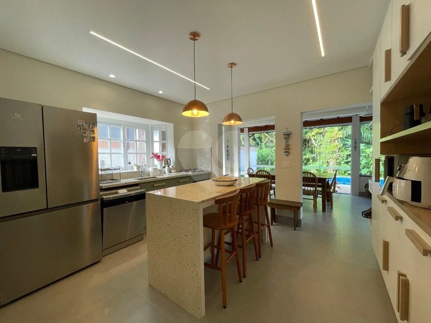Casa à venda com 4 suítes em Riviera de São Lourenço, Bertioga, SP
