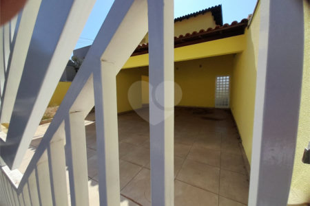 Casa para locação no Bairro Santa Marta - São Carlos