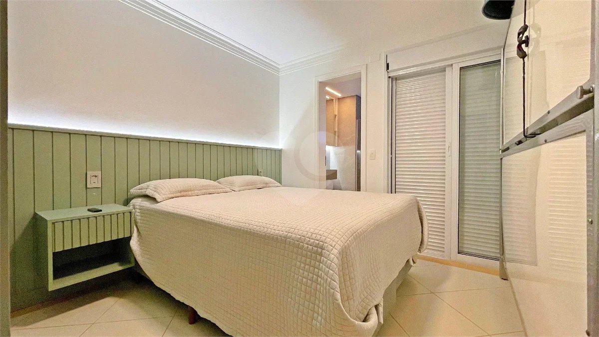 Apartamento à venda com 4 suítes em Riviera de São Lourenço, Bertioga, SP