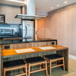 Apartamento totalmente mobiliado com ar-condicionado localizado no coração do Brooklin!!!