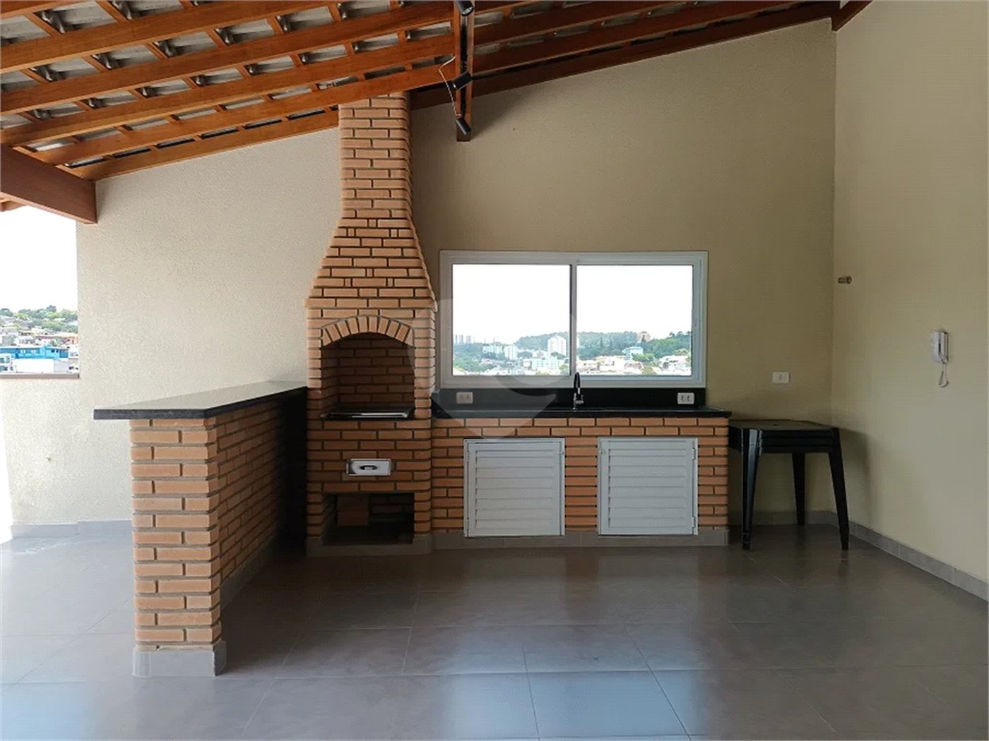 Apartamento à venda com 1 quarto em Tremembé, São Paulo, SP