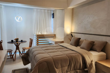 Studio para Locação 26 m²- Vila Mariana - YBY Ibirapuera Urban Home! Mobiliado!