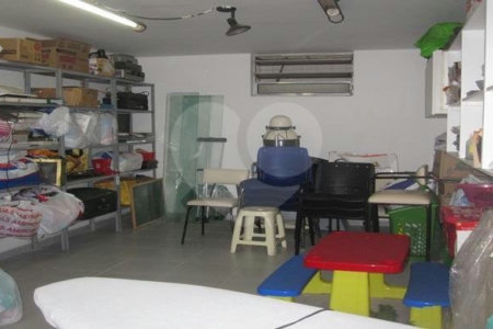 Casa á venda - Jabaquara
