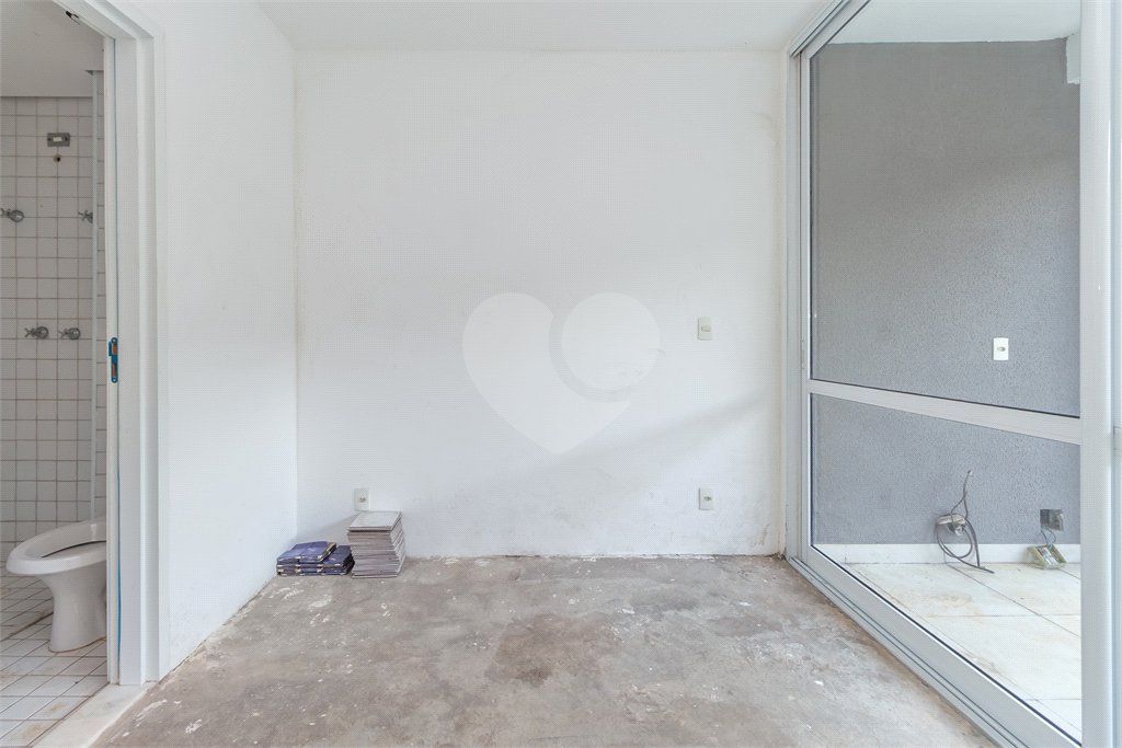 APARTAMENTO GARDEN NOVO 1 DORMITÓRIO À VENDA NA SAÚDE VENDER