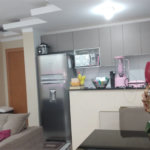 Lindo apartamento no Bosque dos Ipês .
