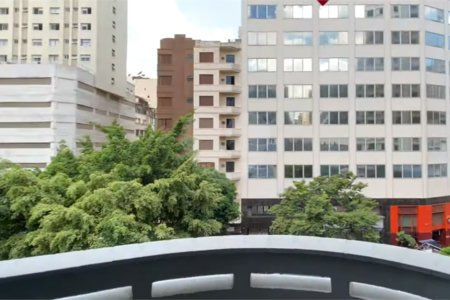 Apartamento 2 dormitorios, sala, cozinha sem vaga ,no bairro Republica