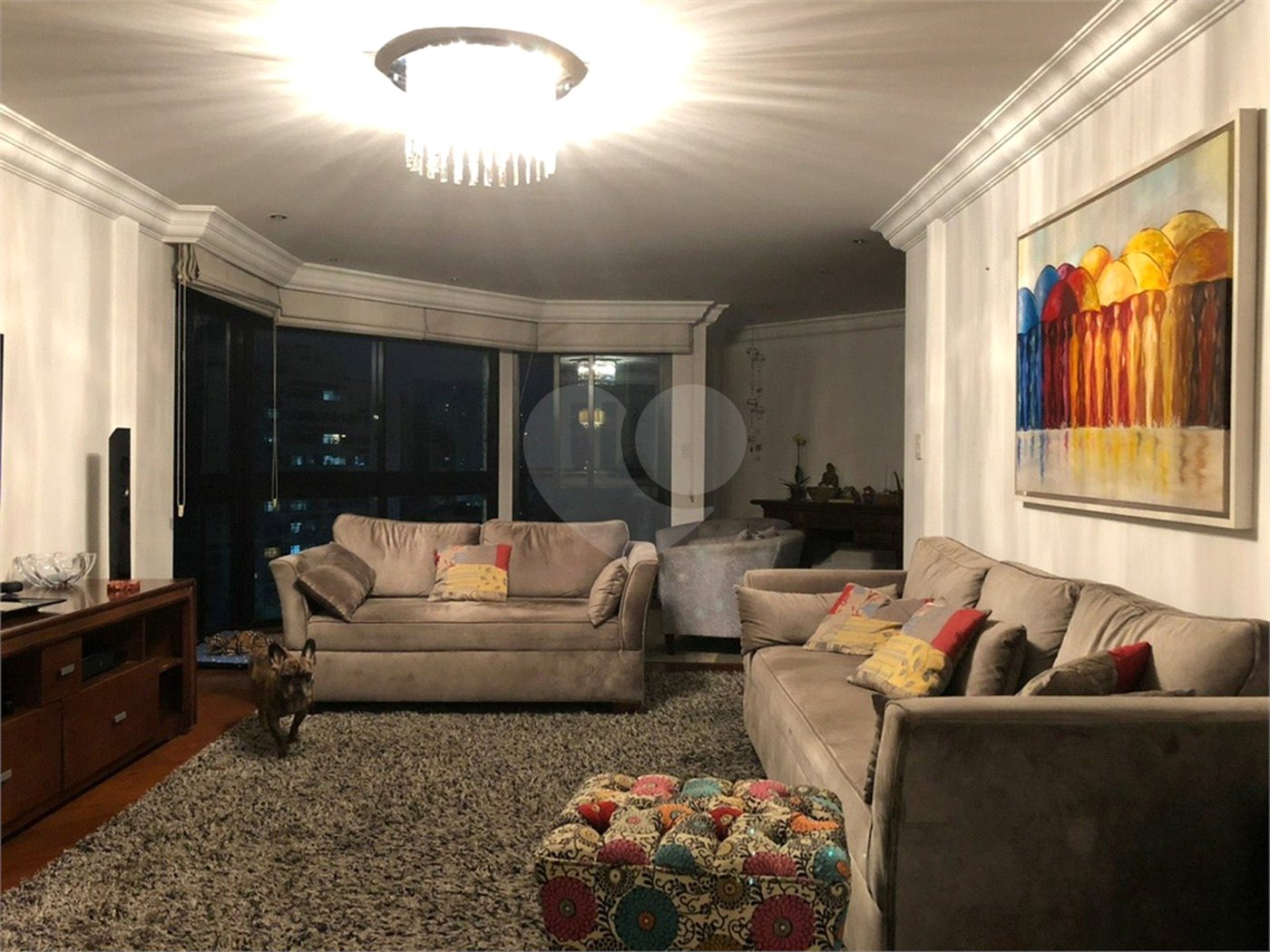 Apartamento com 162m² , 3 suítes , 3 vagas , à venda no Parque da Moóca.