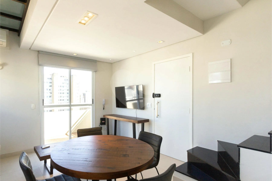 Apartamento à venda com 1 suíte em Itaim Bibi, São Paulo, SP