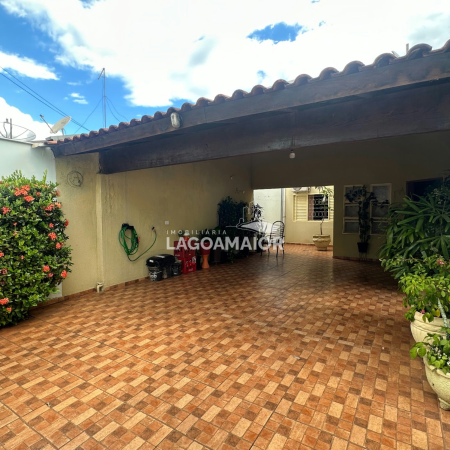 Casa à venda com 3 quartos em Jardim Brasília, Três Lagoas - MS