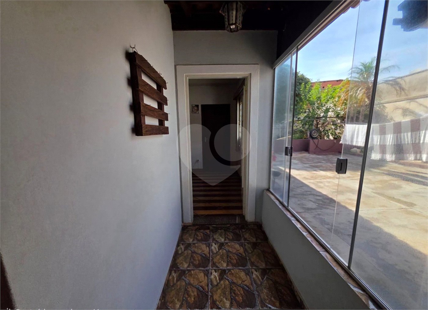 Casa 3 dormitórios + edícula Ibaté.
