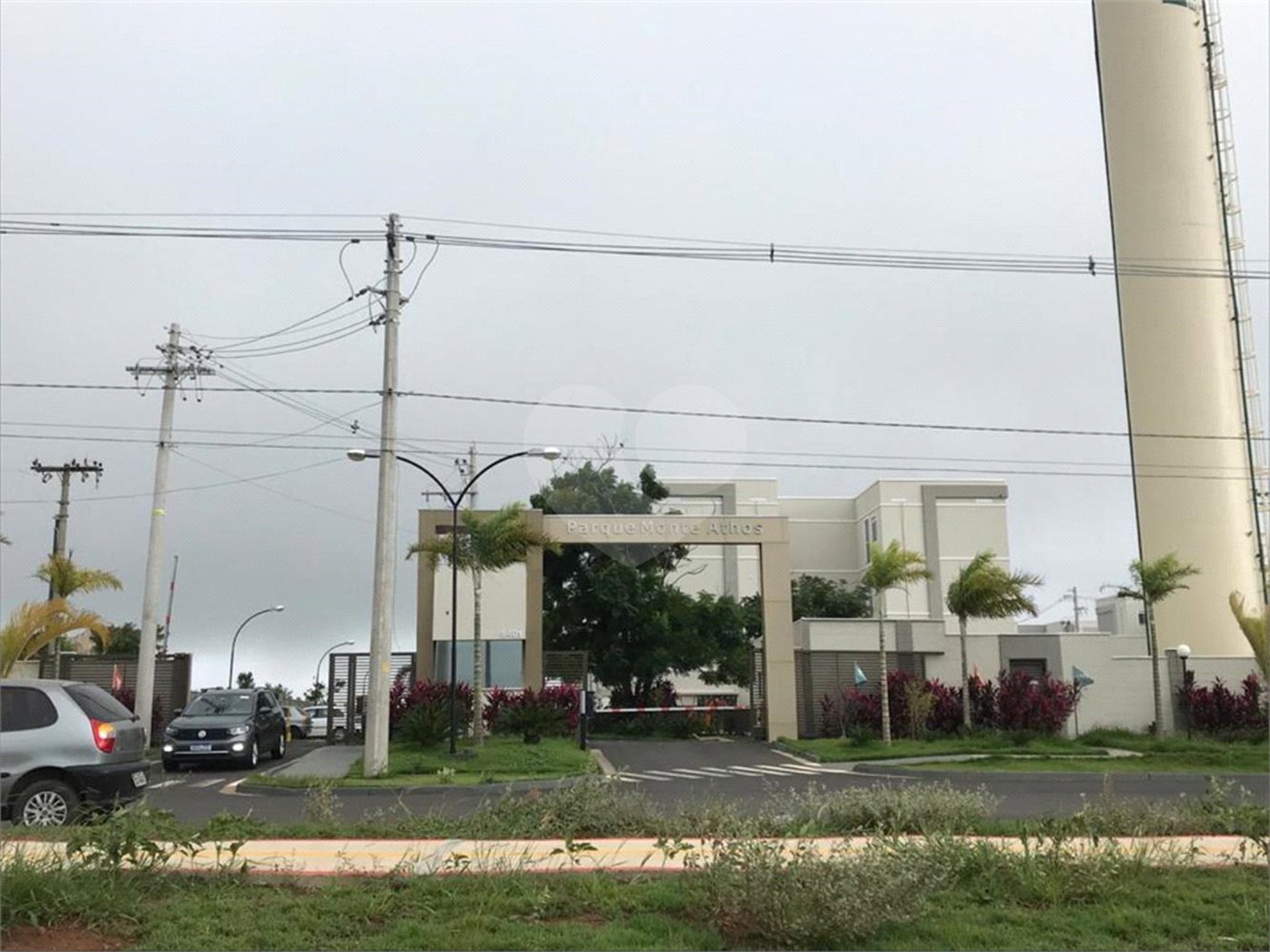 Apartamento no Parque Monte Athos