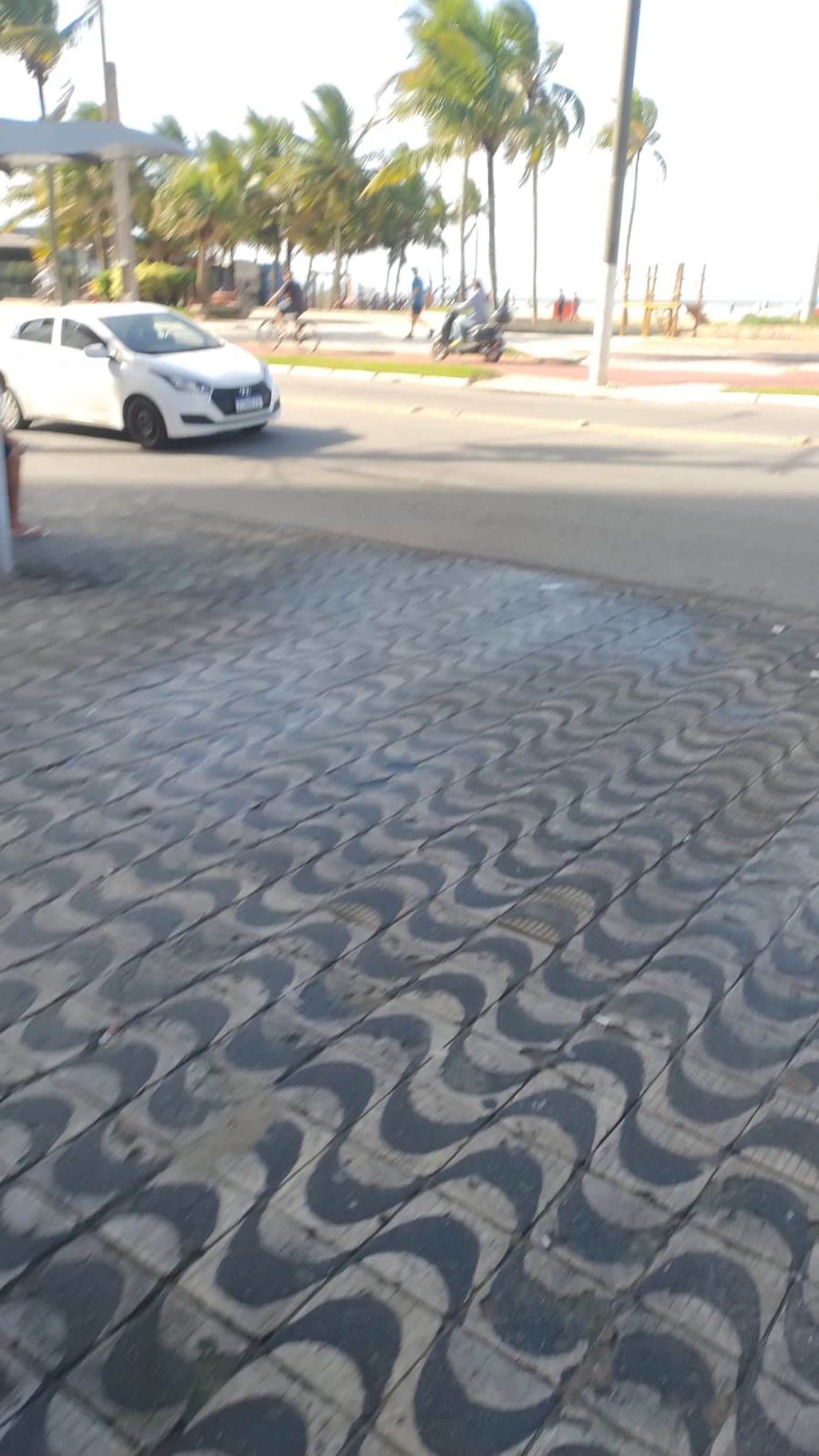 Apartamento PÉ naareia na Vila Guilhermina
