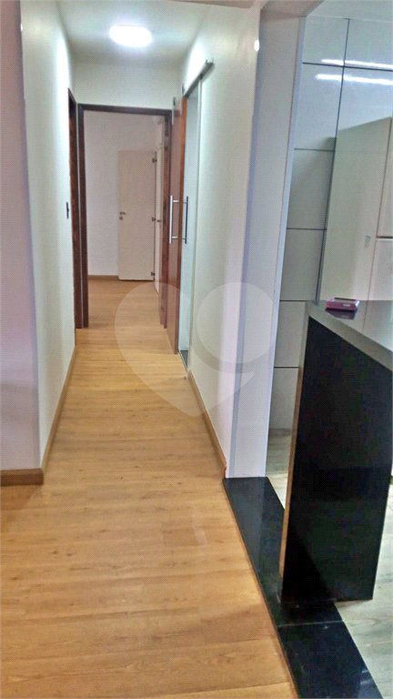 Apartamento com 2 quartos 1 suíte na Vila Nova Conceição