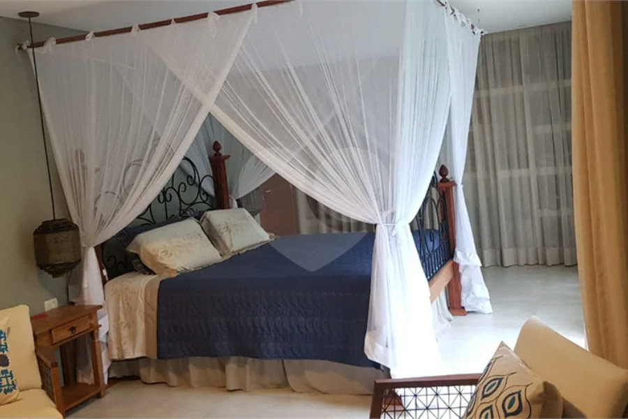Casa à venda com 4 suítes em Boracéia, São Sebastião, SP