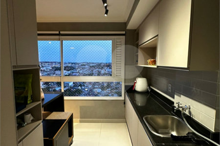 Apartamento para venda no Residencial Annelise, no Centro