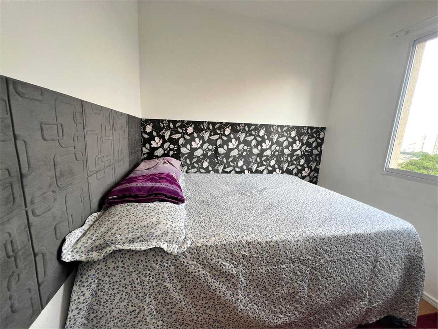 Apartamento á venda - Sacomã