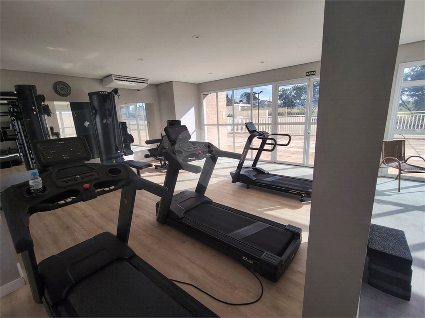 Apartamento com condomínio de clube 3 Dormitórios e 1 Suíte