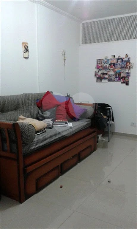 Apartamento 1 dormitório - Santa Cecilia