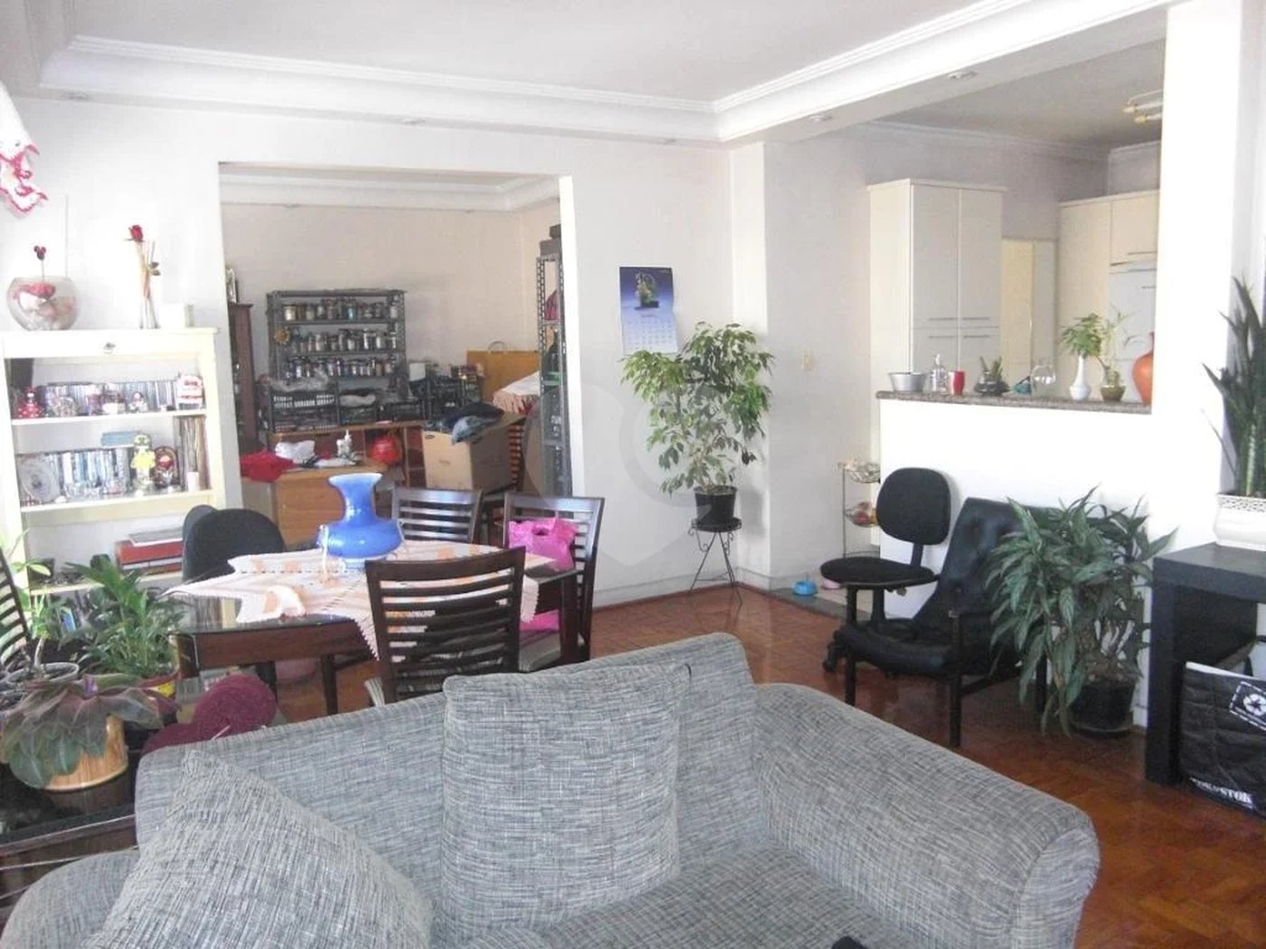 Campos Elíseos -Apto 143m² - 03 quartos - 01 Suíte - 01 Vaga.