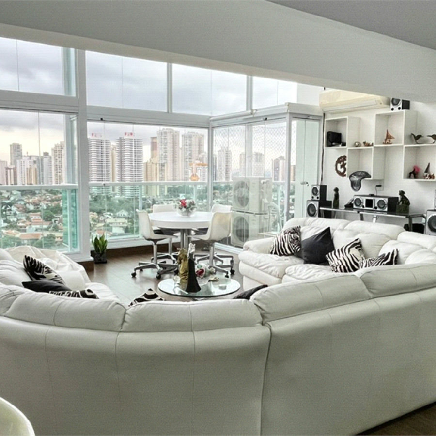 Viva o alto padrão com conforto, sofisticação e exclusividade no Icon Residence!