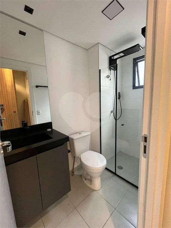 Apartamento Mobiliado para Locação Bela Vista 33m