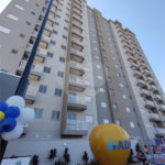 Apartamento no Condomínio Parque das Acácias.