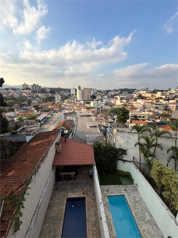 Sobrado à venda com 3 quartos, sendo 2 suítes, em Santana, São Paulo, SP