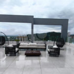 Apartamento mobiliado com 69m² – Boqueirão