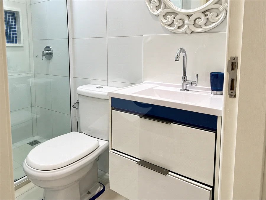 Casa à venda com 2 quartos, sendo 1 suíte, no condomínio Scarlatt, São Sebastião - SP