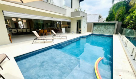 Casa à venda com 6 suítes em Riviera de São Lourenço, Bertioga, SP